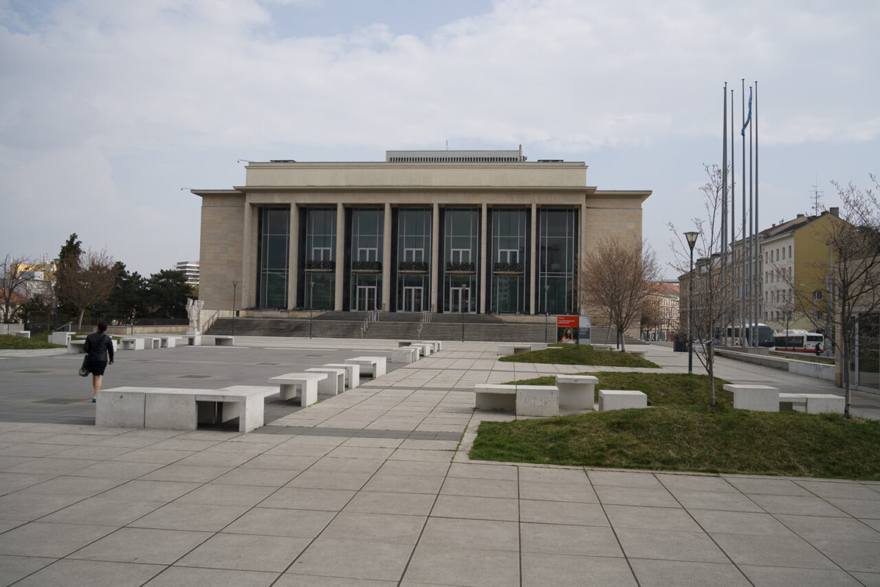 The original version: A random snapshot