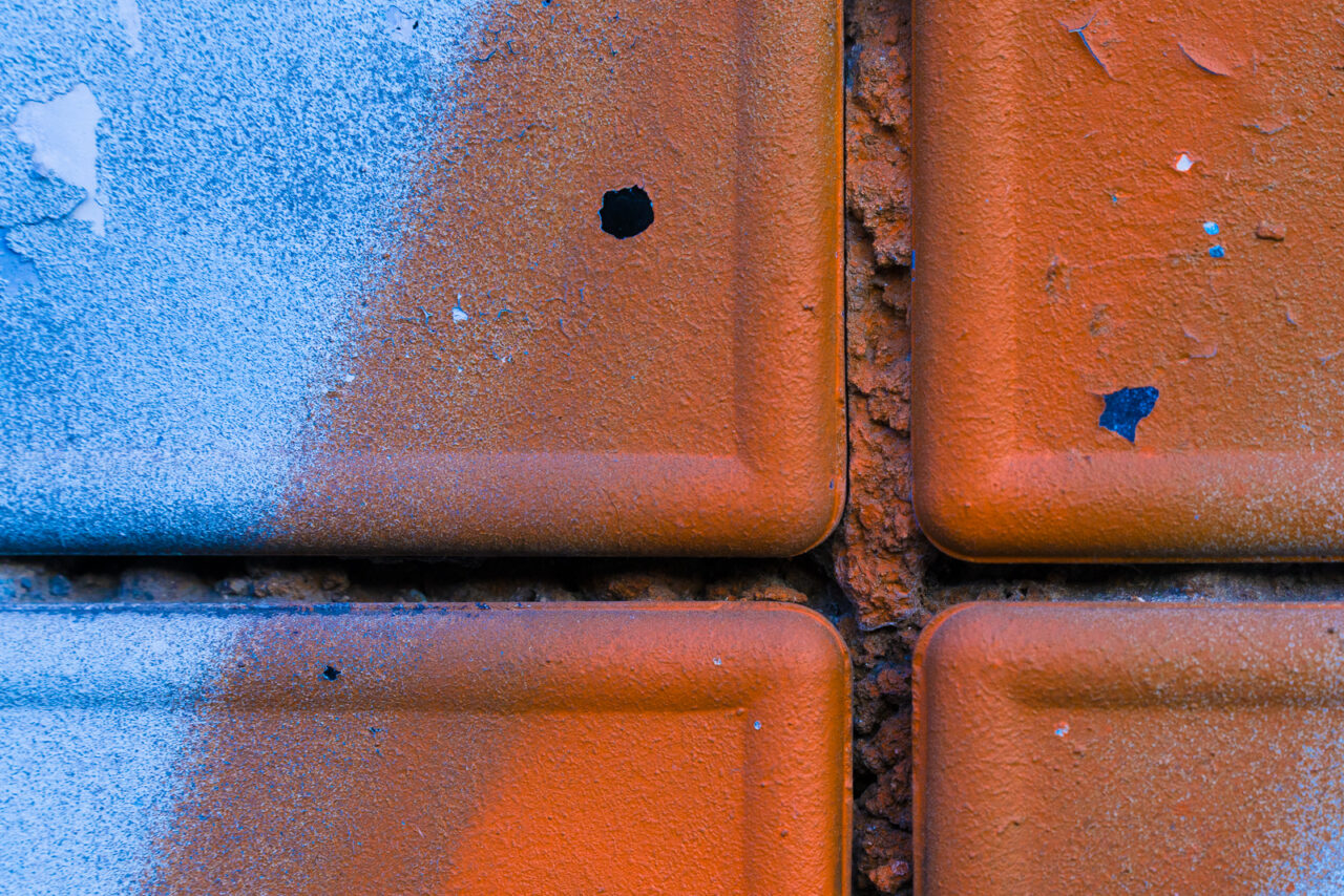 Photography Exercise—Abstract Color Compositions