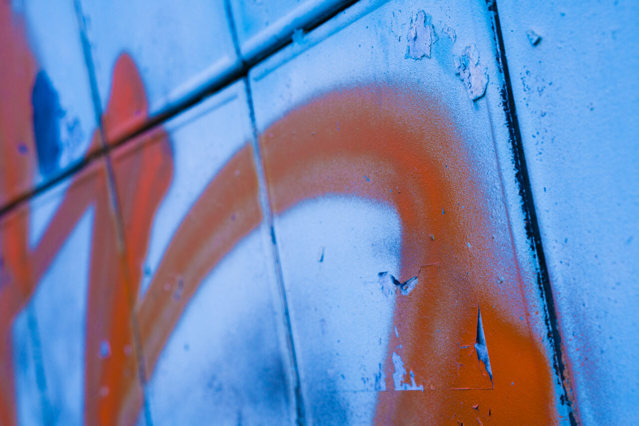 Photography Exercise—Abstract Color Compositions