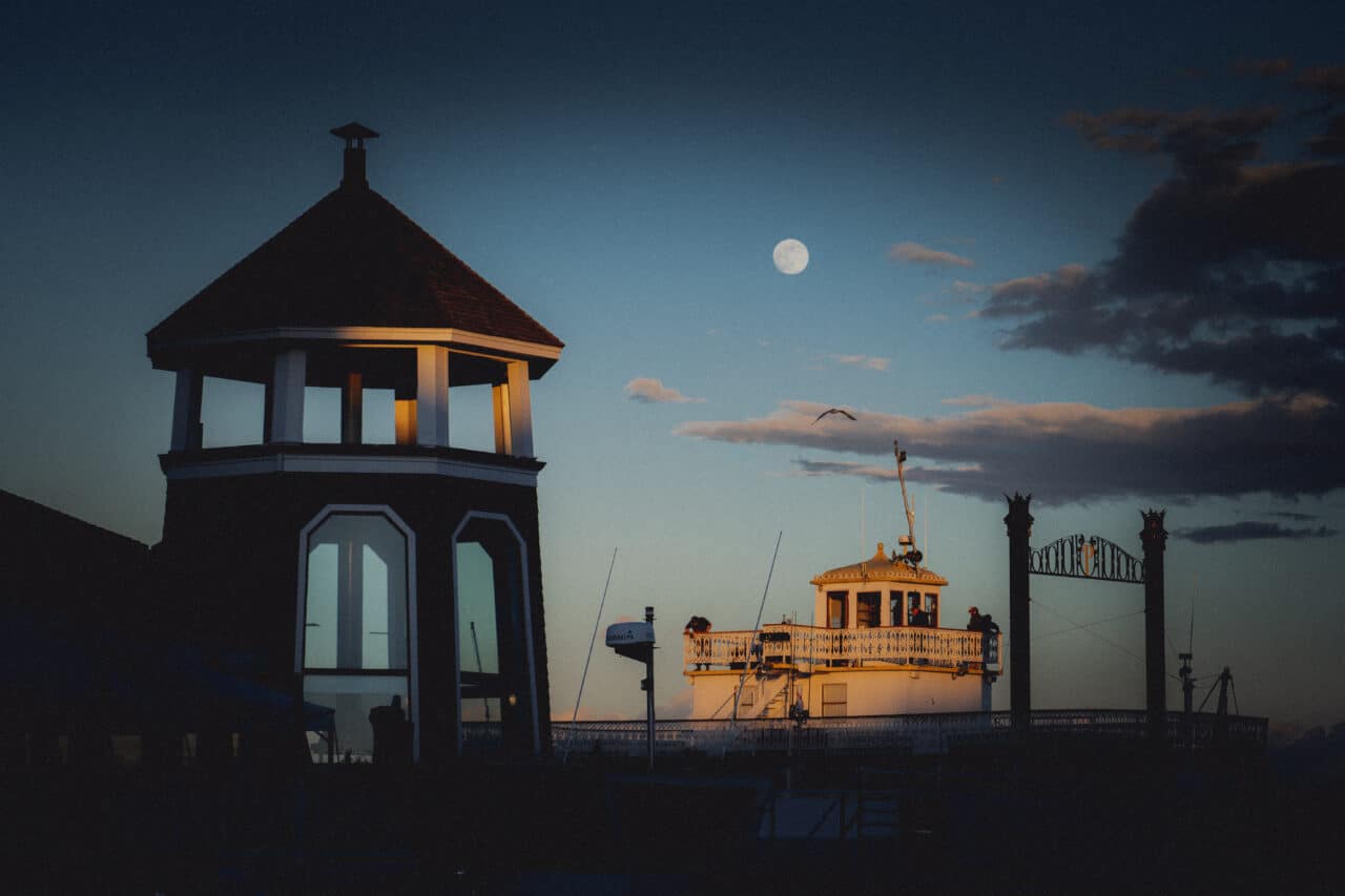 Colors in Photography, black