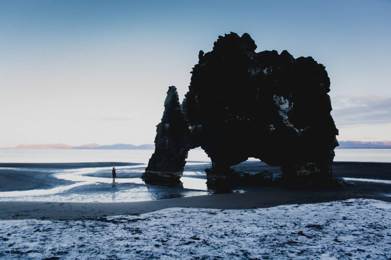 Colors in Photography, black