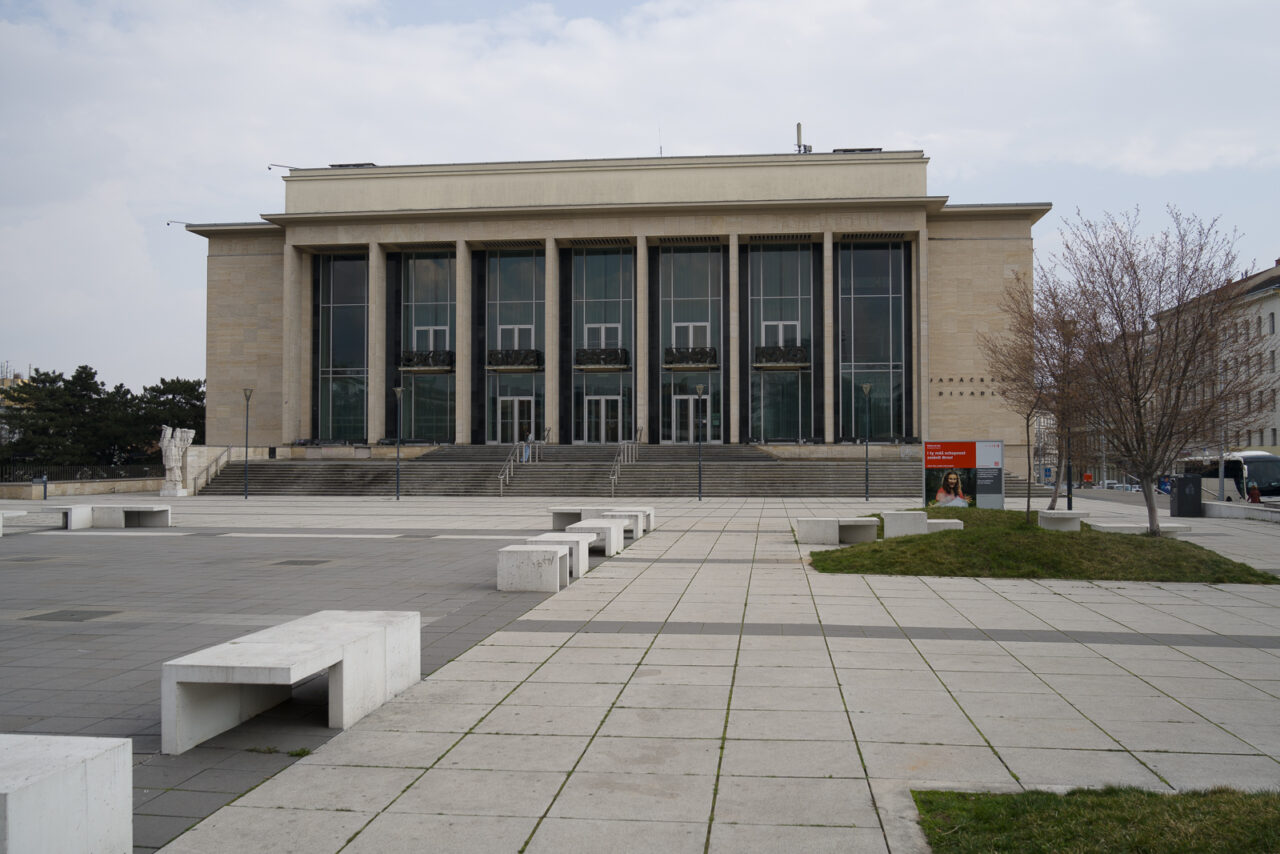 Moving a few steps closer