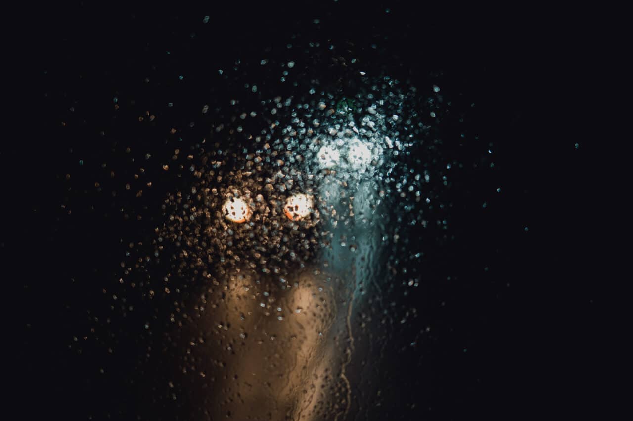 Colors in Photography, black