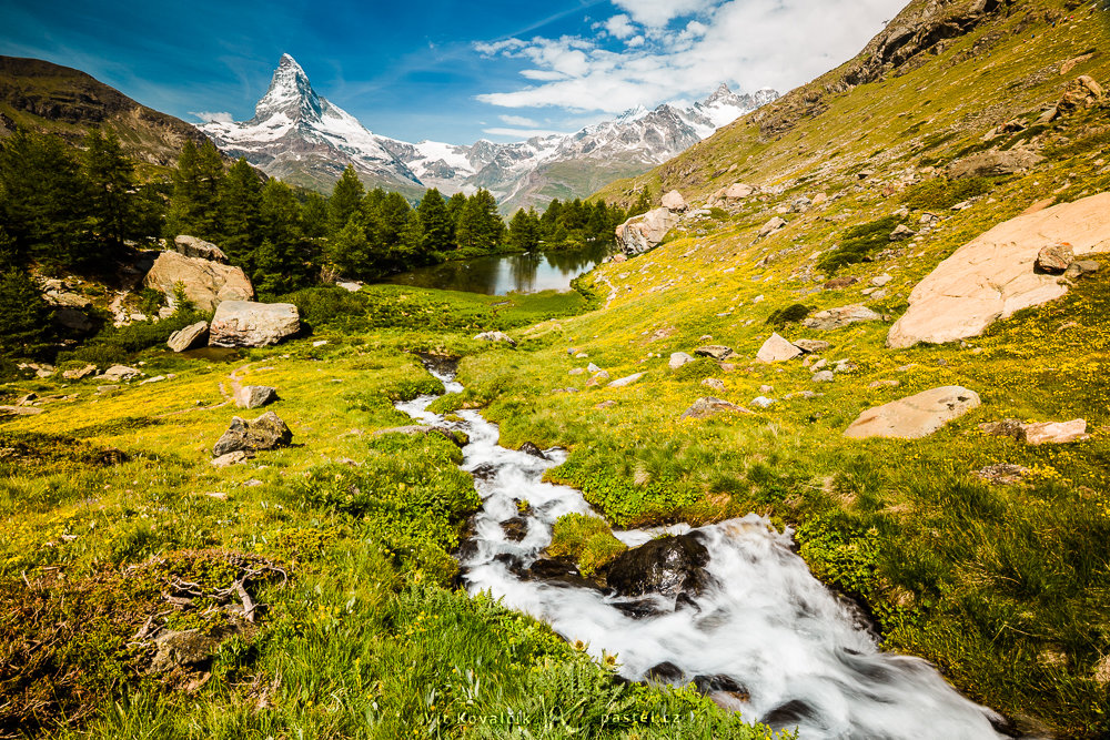 Manual Mode – landscape