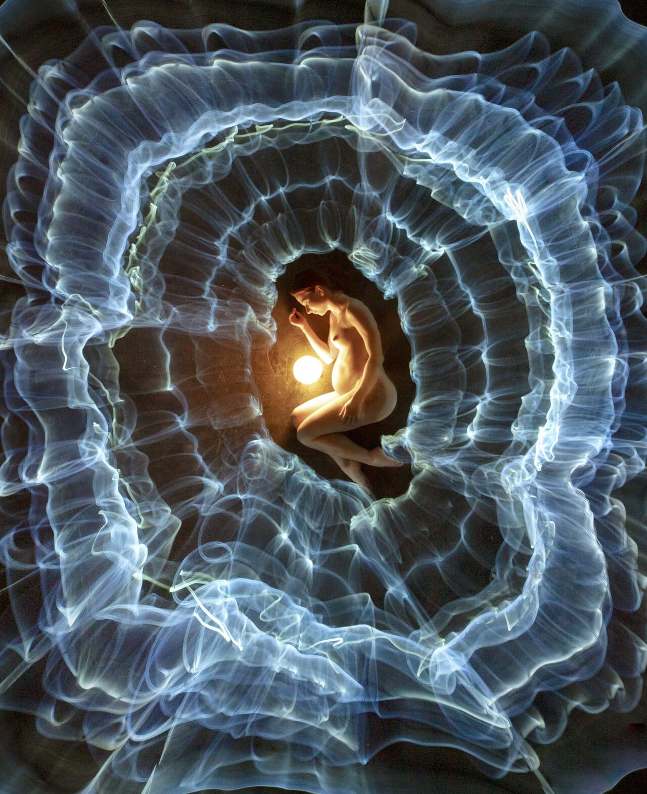 Portraits Painted with Light II: Working with Models, Posing, Lighting, and Colors