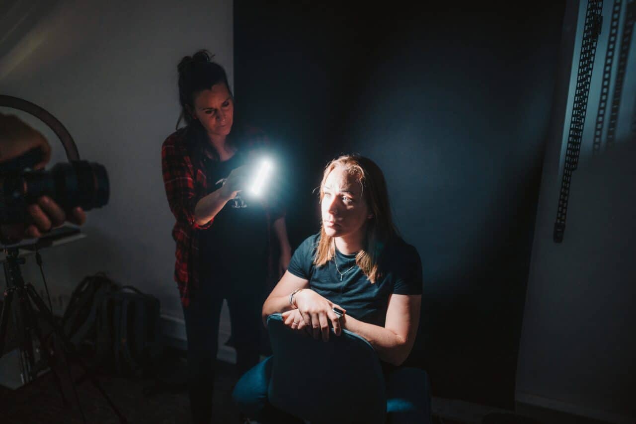 How to Photograph the Eye Close Up