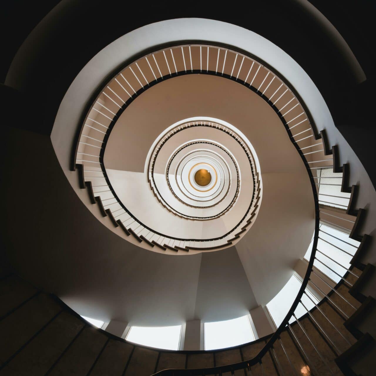 Square Format Photography, negative space