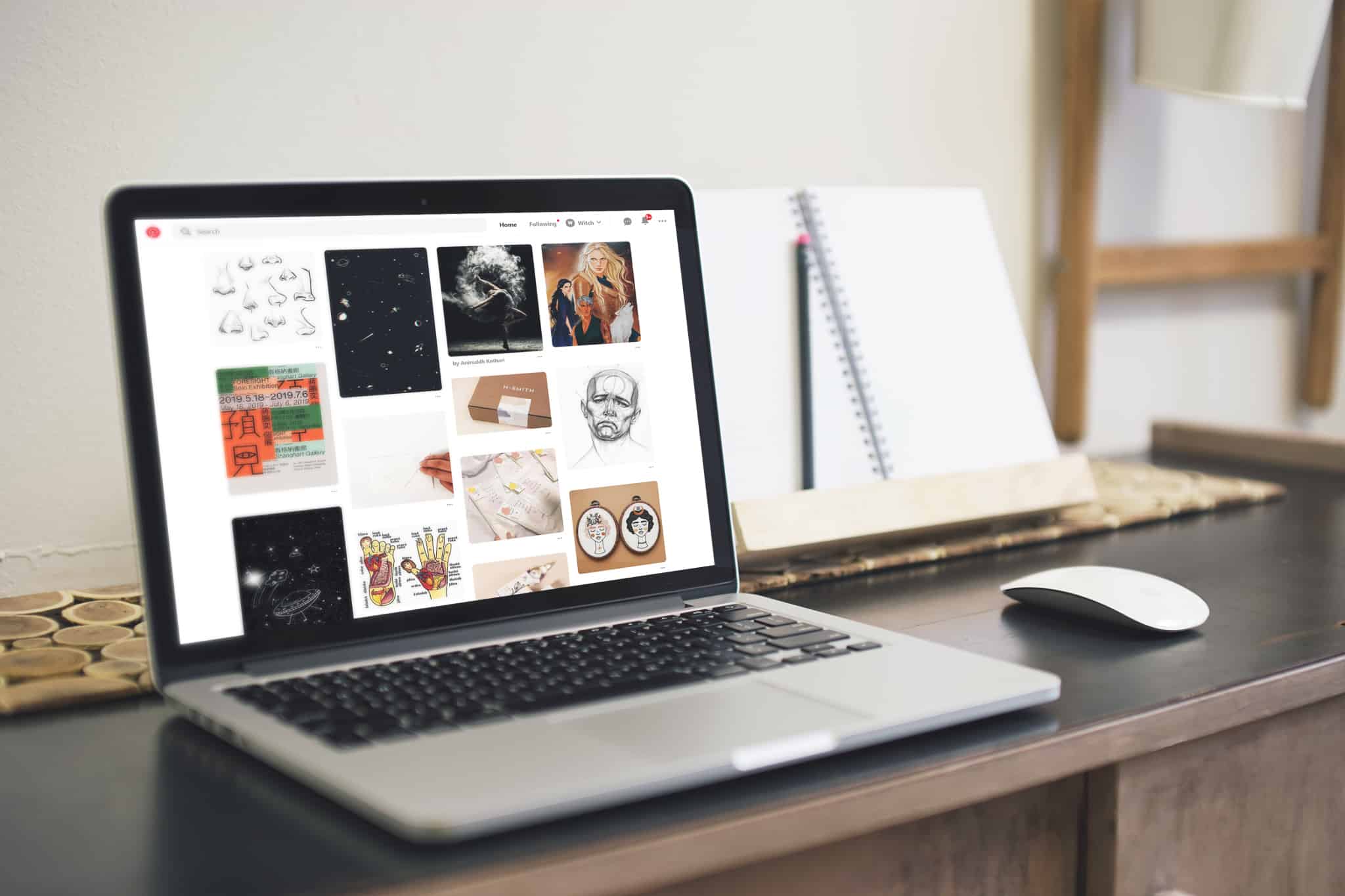 Marketing for Photographers, Part 1 - pinterest