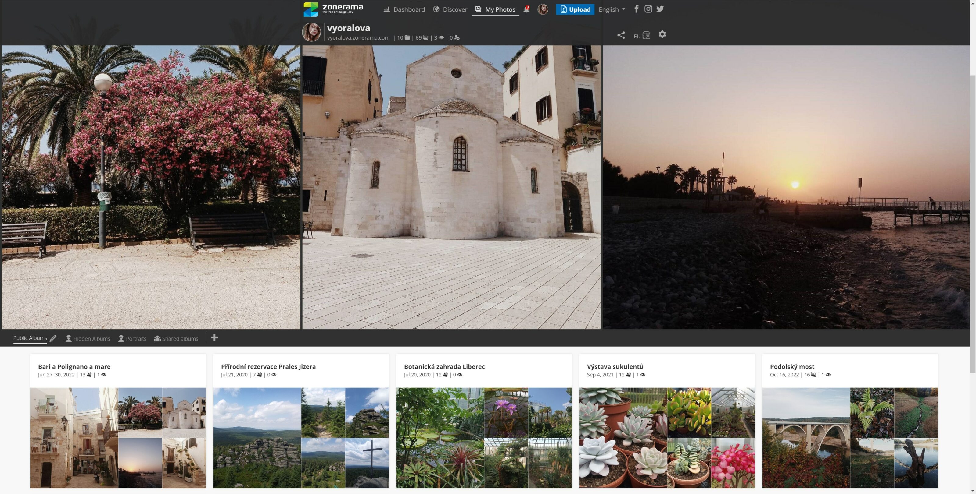 How to Create an Online Photography Portfolio