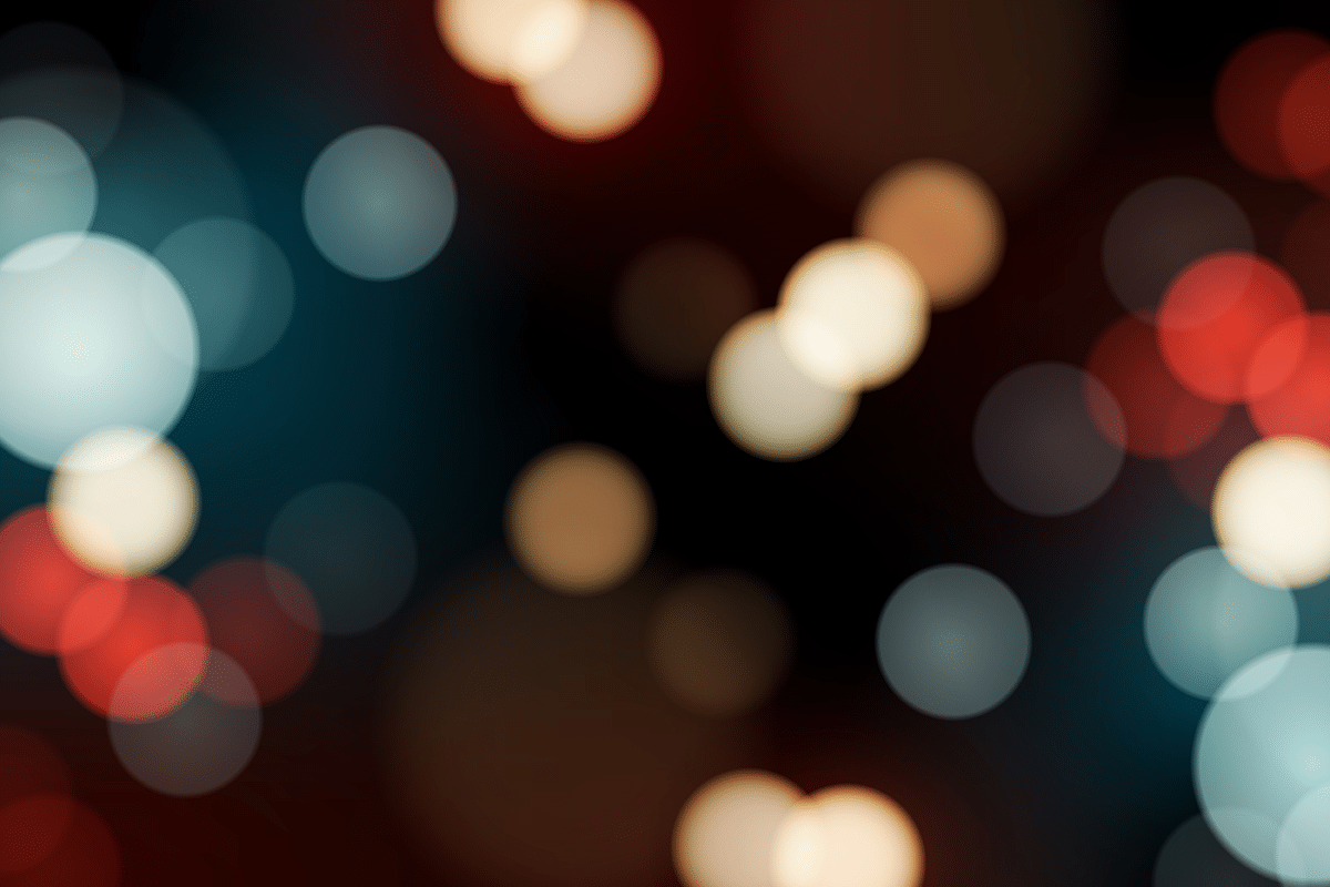 Turn Your Photography into Pop Art, bokeh