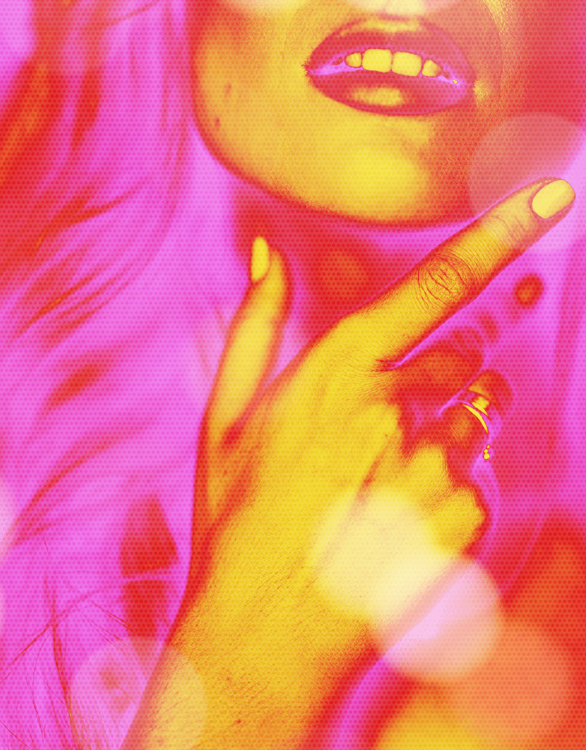 Turn Your Photography into Pop Art, afted editing, edited photo